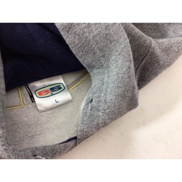 Pitt Panthers Hoodie Sweatshirt Mens Large - Picture 4 of 8